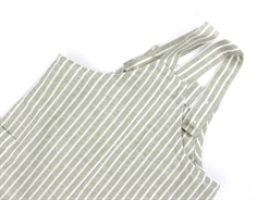 Name It oil green stribet overall